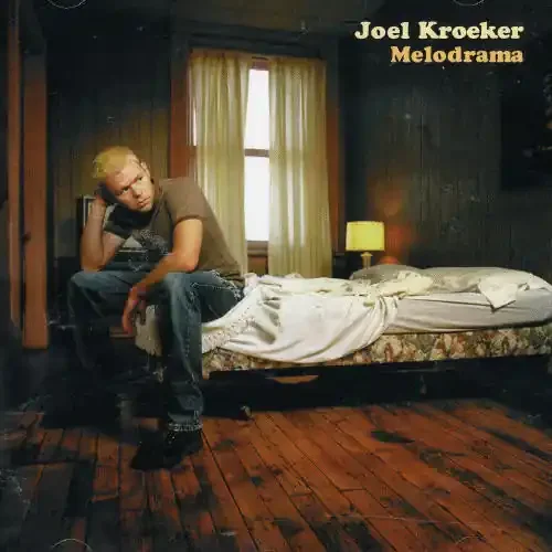 Joel Kroeker Melodrama – COMPACT DISCS