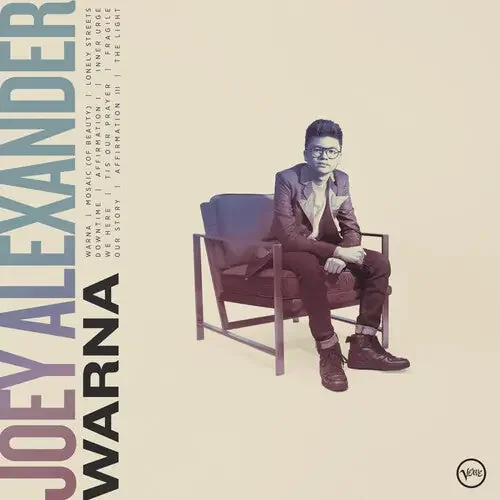 Joey Alexander Warna – COMPACT DISCS