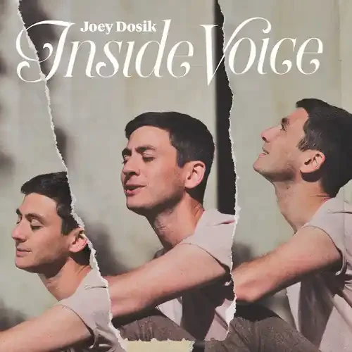 Joey Dosik Inside Voice – COMPACT DISCS