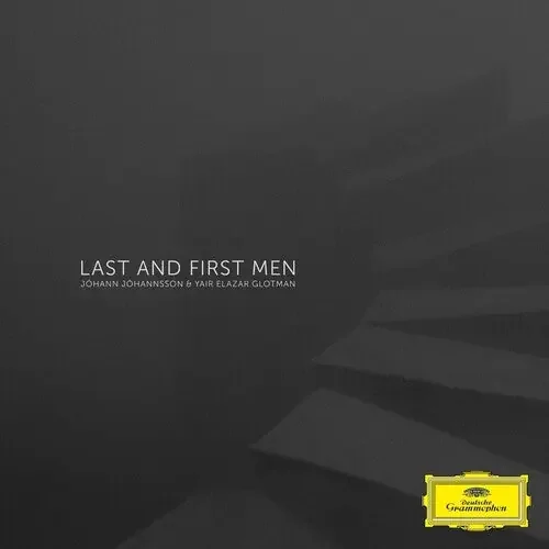 Johann Johannsson Last & First Men – COMPACT DISCS
