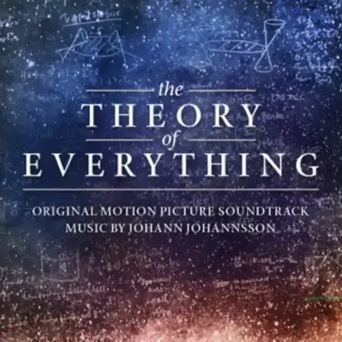 Johann Johannsson The Theory of Everything (Original Soundtrack) – COMPACT DISCS