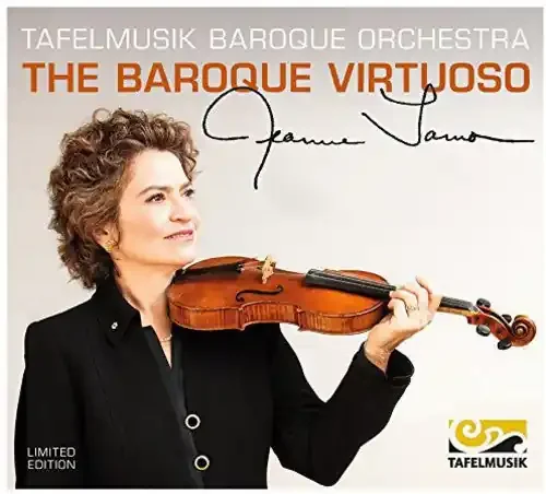 John Bullard Baroque Virtuoso – COMPACT DISCS