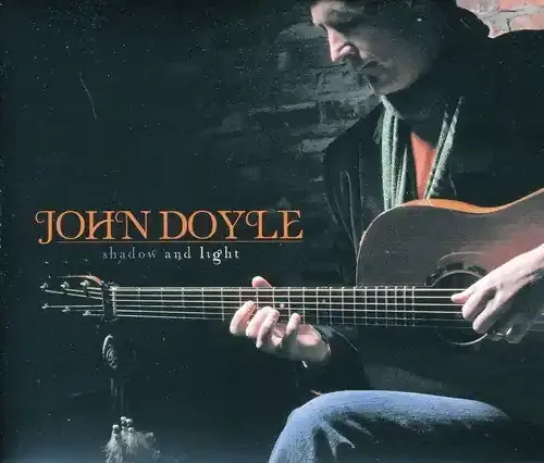 John Doyle Shadow and Light – COMPACT DISCS