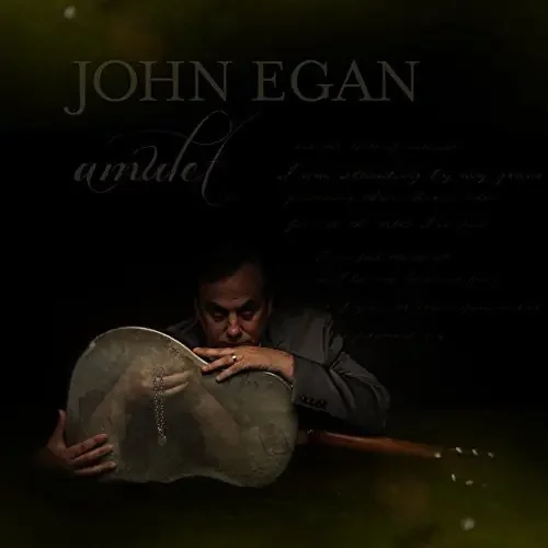 John Egan Amulet – COMPACT DISCS