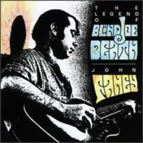 John Fahey Legend of Blind Joe Death – COMPACT DISCS