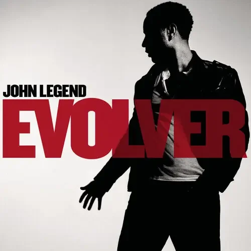 John Legend Evolver – COMPACT DISCS