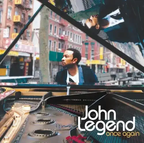 John Legend Once Again – COMPACT DISCS