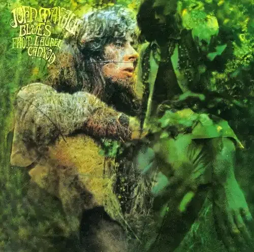 John Mayall Blues from Laurel Canyon – COMPACT DISCS