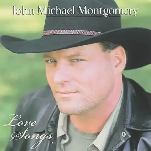 John Michael Montgomery Love Songs – COMPACT DISCS