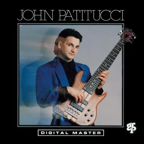 John Patitucci John Patitucci – COMPACT DISCS