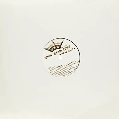 John Starlight Road Rage – 12-INCH SINGLE