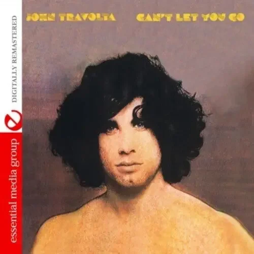 John Travolta Can‘t Let You Go – COMPACT DISCS