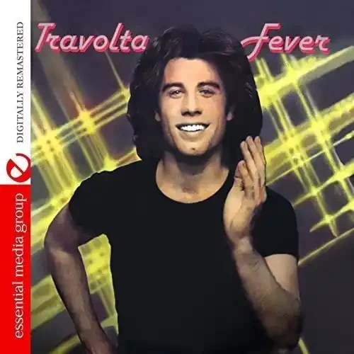 John Travolta Travolta Fever – COMPACT DISCS
