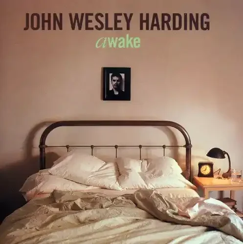 John Wesley Harding Awake – COMPACT DISCS