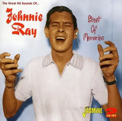 Johnnie Ray Great Hit Sounds – COMPACT DISCS
