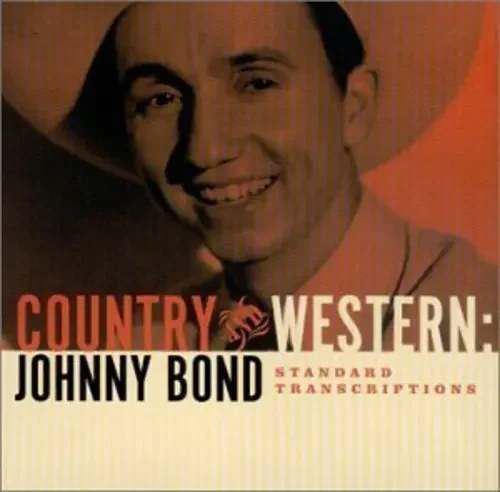 Johnny Bond Country & Western – COMPACT DISCS