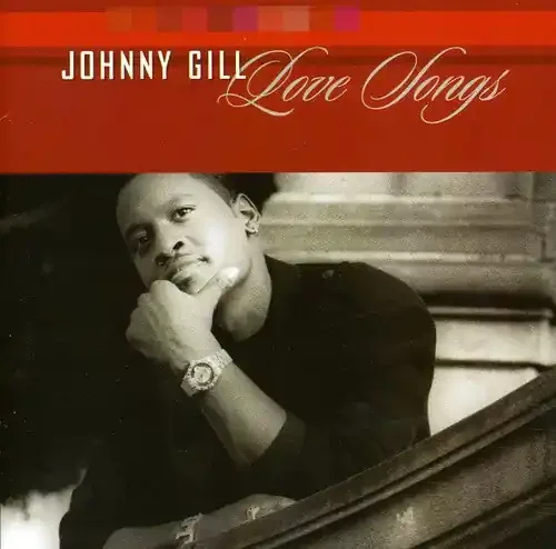 Johnny Gill Love Songs – COMPACT DISCS
