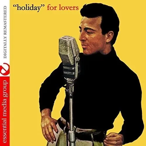 Johnny Holiday Holiday For Lovers – COMPACT DISCS