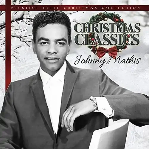 Johnny Mathis Christmas Classics – COMPACT DISCS