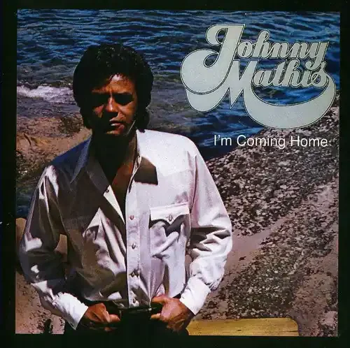 Johnny Mathis I‘m Coming Home – COMPACT DISCS