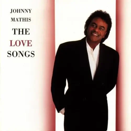 Johnny Mathis Love Songs – COMPACT DISCS