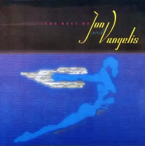 Jon & Vangelis Best of – COMPACT DISCS