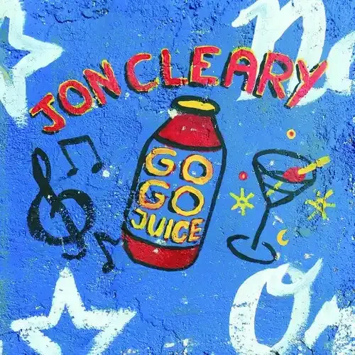 Jon Cleary Gogo Juice – COMPACT DISCS
