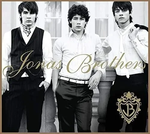Jonas Brothers Jonas Brothers – COMPACT DISCS