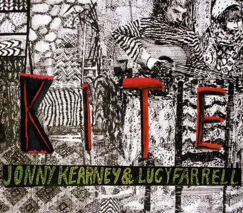 Jonny Kearney Kite – COMPACT DISCS