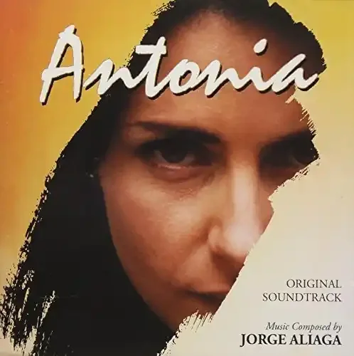 Jorge Aliaga Antonia (Original Soundtrack) – COMPACT DISCS