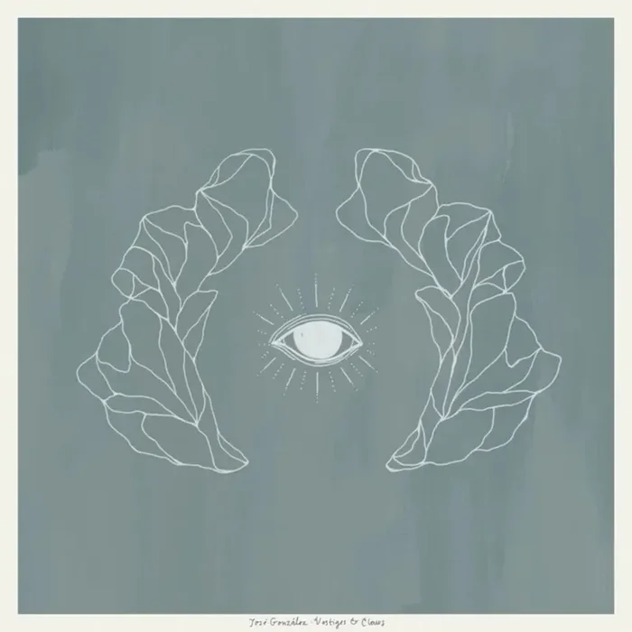 Jose Gonzalez – Vestiges & Claws [Colored Vinyl] (Pink)