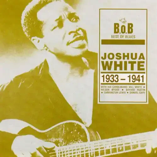 Josh White 1933-41 – COMPACT DISCS