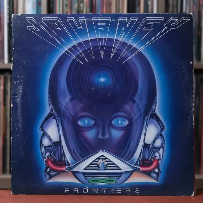 Journey – Frontiers – 1983 Columbia, VG/VG