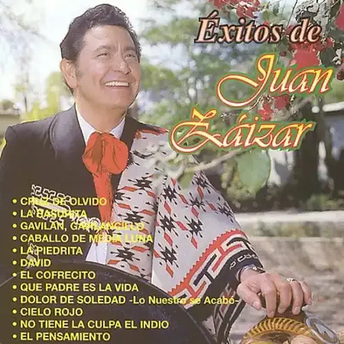 Juán Zaizar Exitos de Juan Zaizar – COMPACT DISCS