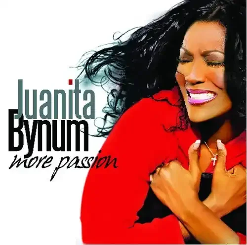 Juanita Bynum More Passion – COMPACT DISCS