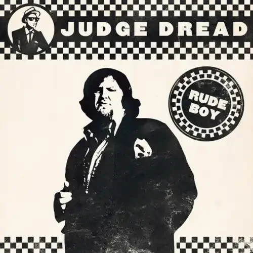 Judge Dread Rude Boy – COMPACT DISCS
