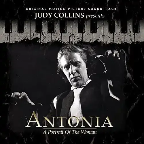 Judy Collins Antonia A Portrait of the Woman – COMPACT DISCS