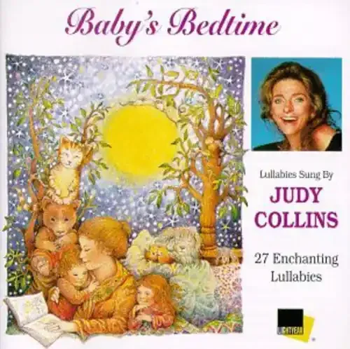 Judy Collins Baby‘s Bedtime – COMPACT DISCS