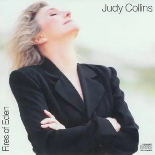 Judy Collins Fires in Eden – COMPACT DISCS