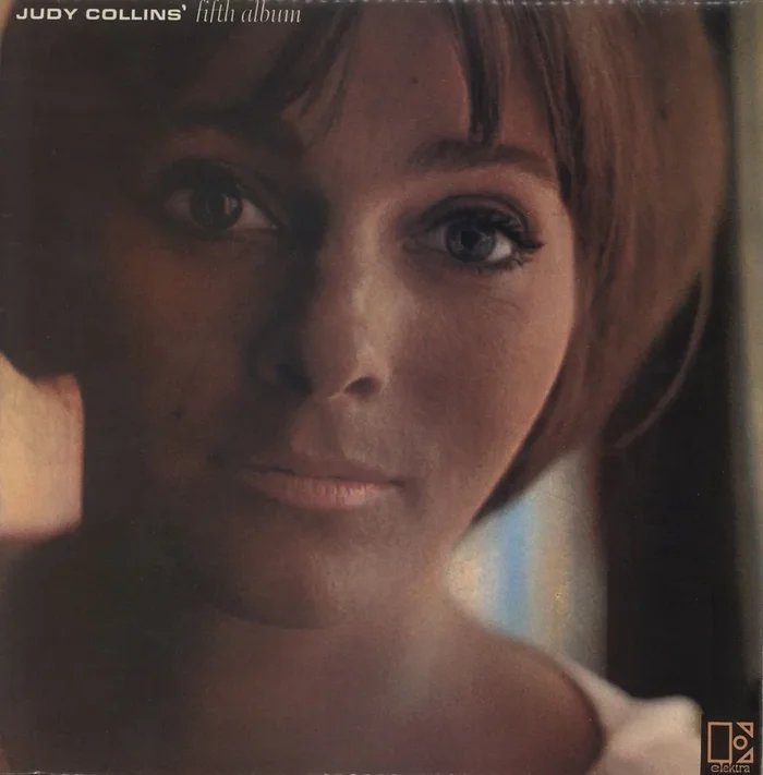 Judy Collins Judy Collins’ Fifth Album UK Vinyl LP