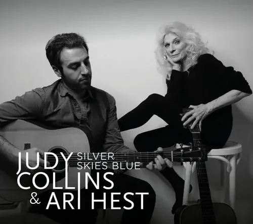 Judy Collins Silver Skies Blue – COMPACT DISCS