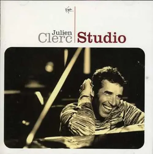 Julien Clerc Studio – COMPACT DISCS