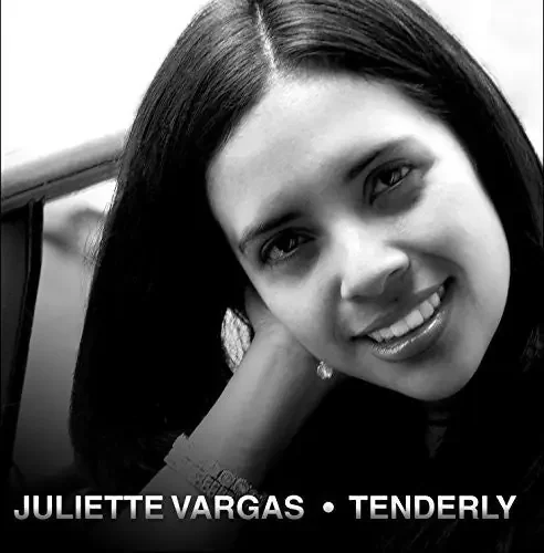 Juliette Vargas Tenderly – COMPACT DISCS