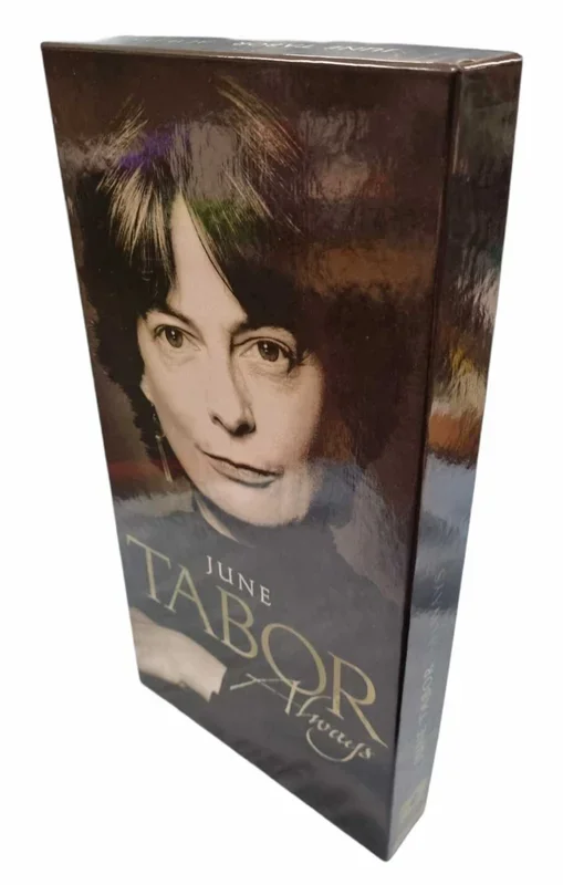 June Tabor Always UK 4-CD set