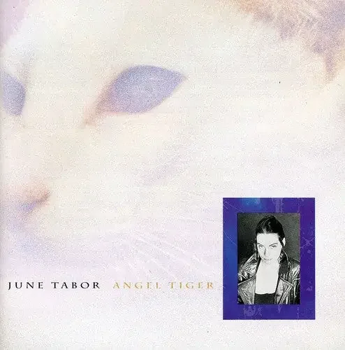 June Tabor Angel Tiger – COMPACT DISCS