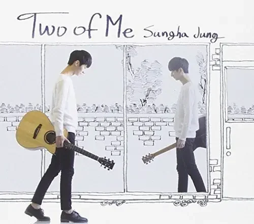 Jung Sung-Ha Two of Me (Vol.5) – COMPACT DISCS