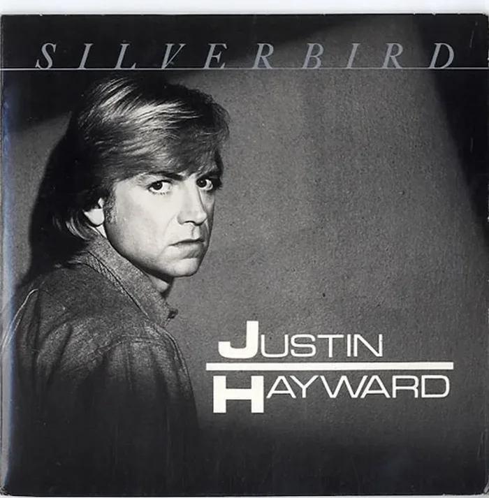 Justin Hayward Silverbird UK 7 ” vinyl