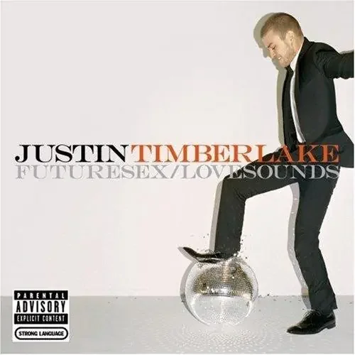 Justin Timberlake Futuresex/Lovesounds – COMPACT DISCS
