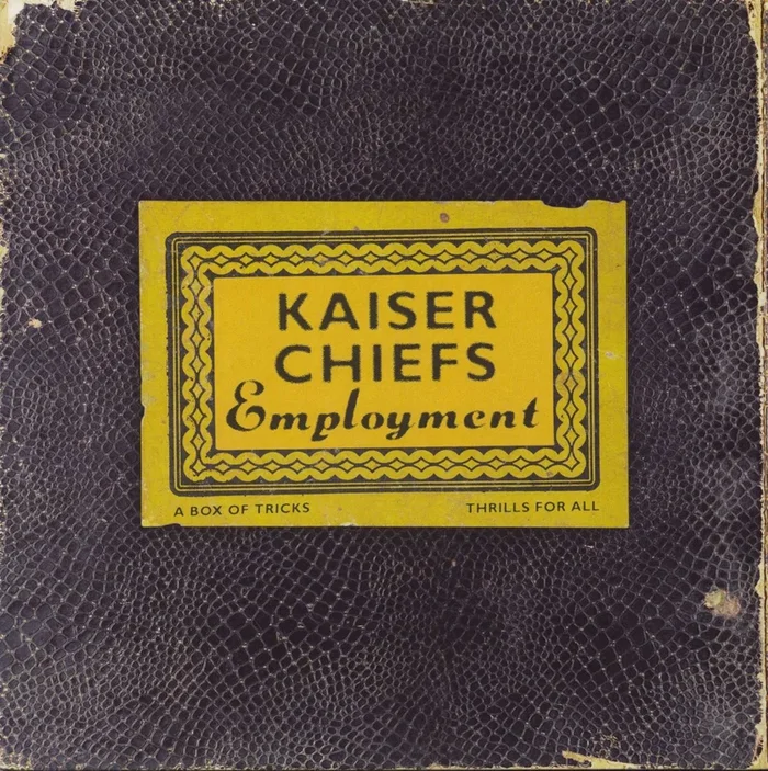 Kaiser Chiefs Employment [2018] UK Vinyl LP