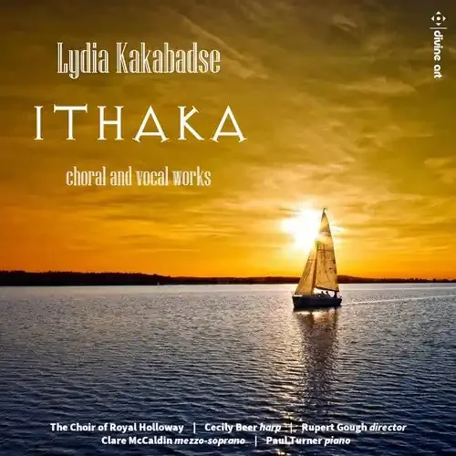 Kakabadse / Choir of Royal Holloway / Beer Ithaka – COMPACT DISCS